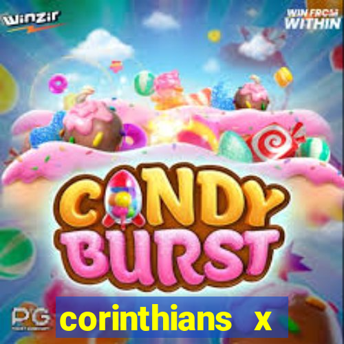 corinthians x gremio multicanais